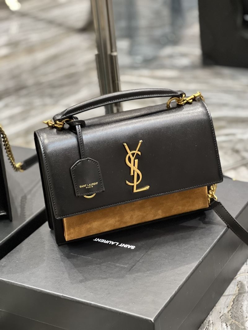 YSL Top Handle Bags